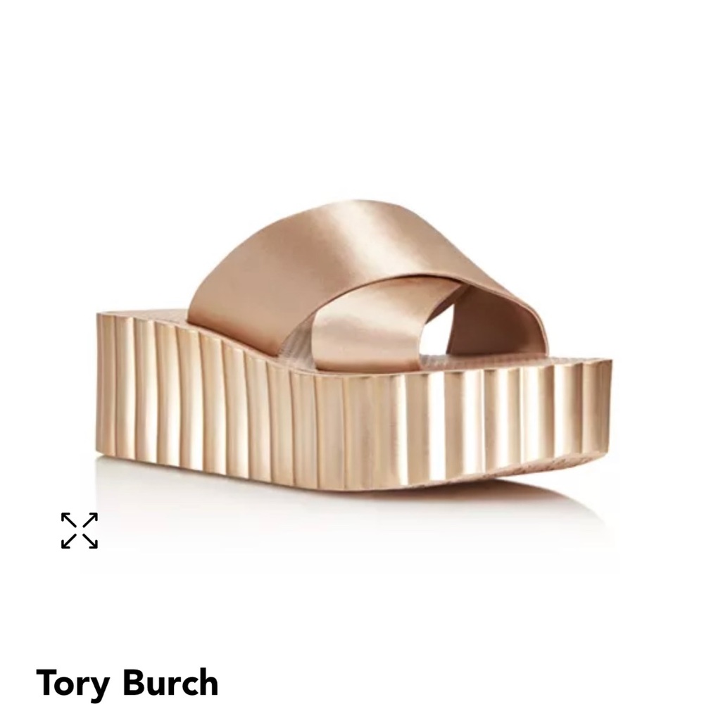 NWT Tory Burch Sandal